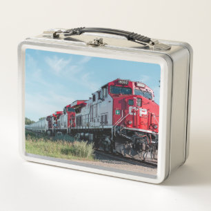 Awesome Train Lunch Box