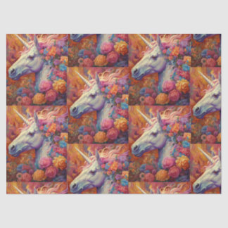 AWESOME Unicorn Birthday Kids  Tissue Paper