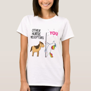 Awesome Unicorn Gift  For Nurse Preceptor   T-Shirt