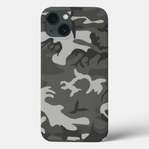 Awesome Urban Camouflage Pattern iPhone 13 Case