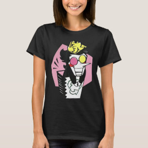 Awesome Videogames Playing Classic Arts Characters T-Shirt
