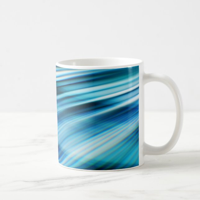 Awesome Waves 2 Mug (Right)