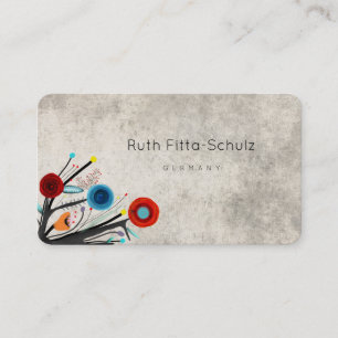 Awesome Wedding Business Card  Rupydetequila