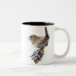 Awesome Wren Mug