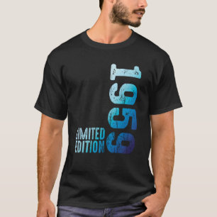 Awesome Year 1959 Birth Vintage Since 1959 Retro 1 T-Shirt