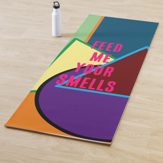 awesome yoga mat (In Situ)