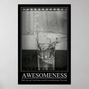 Awesomeness Poster