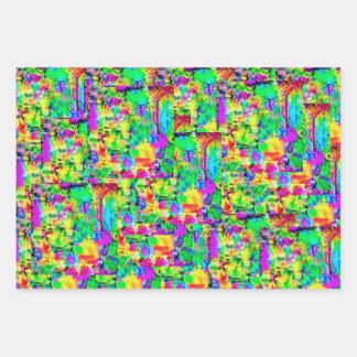 Awesomeness wrapping paper sheet