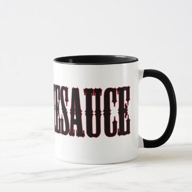 Awesomesauce Mug (Right)