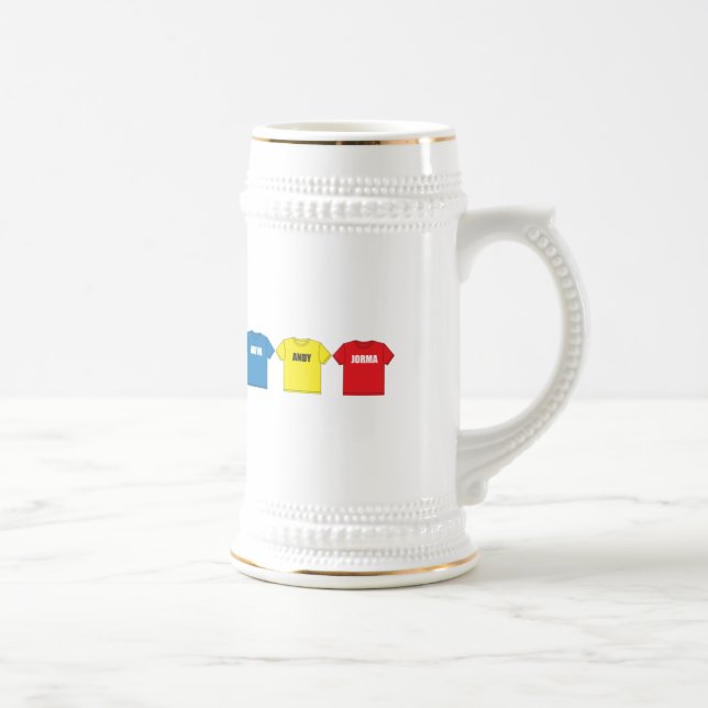 Awesometown Beer Stein (Right)