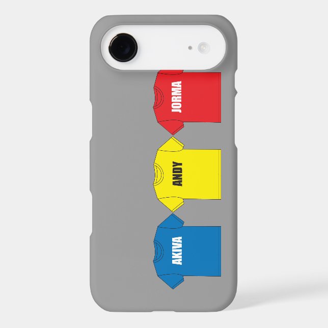 Awesometown Case-Mate iPhone Case (Back)