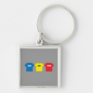 Awesometown Keychain