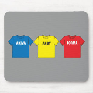 Awesometown Mouse Pad