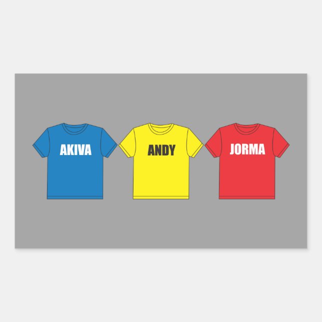 Awesometown Sticker (Front)