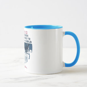AWF Bono Birthday Coffee Mug