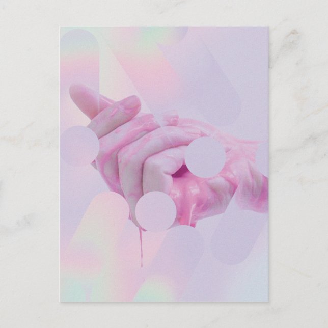 Awful At This Postcard (Front)