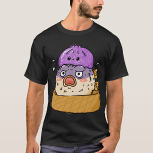 Awkward Animal Hat Club – Why Is Everyone Lookin T-Shirt