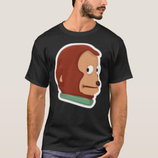 Awkward Monkey Puppet Meme T-Shirts Classic T-Shir