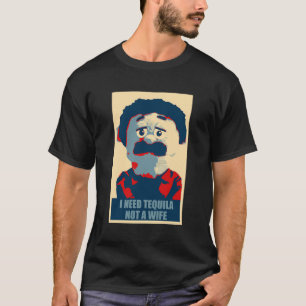 Awkward Puppets Diego 2022 T-Shirt