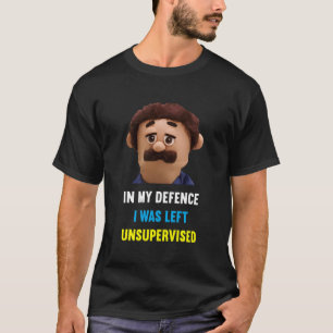 Awkward Puppets Diego T-Shirt