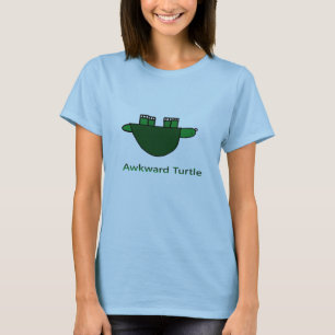 Awkward Turtle T-Shirt