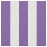 Awning Stripes Purple Fabric