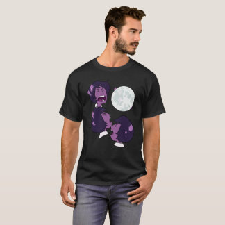"AWOOx3" shirt