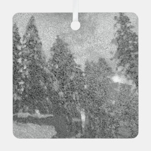 aWorld2Celebrate: Frozen Metal Ornament