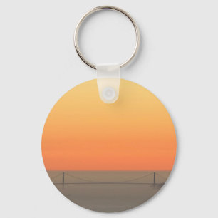 aWorld2Celebrate: Golden Gate Keychain