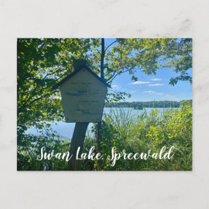 aWorld2Celebrate: Greetings from Germany! Postcard