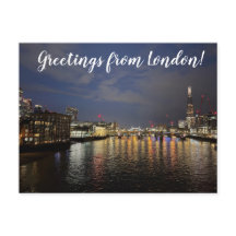 aWorld2Celebrate: Greetings from London!