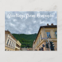 aWorld2Celebrate: Greetings from Romania!