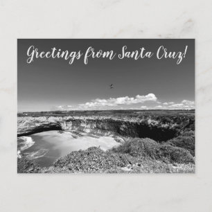 aWorld2Celebrate: Greetings from Santa Cruz! Postcard
