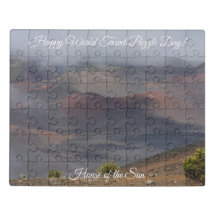 aWorld2Celebrate: Happy World Travel Puzzle