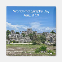 aWorld2Celebrate: World Photography Day, Tulum