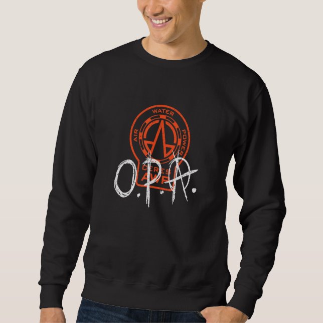 Awp  Opa Sweatshirt (Front)