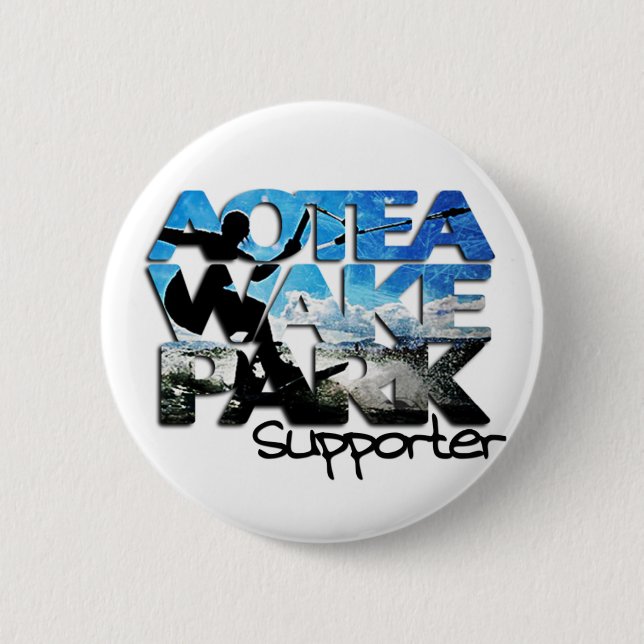 AWP Supporter Badge 2 Inch Round Button (Front)