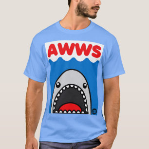 Awws Jaws T-Shirt