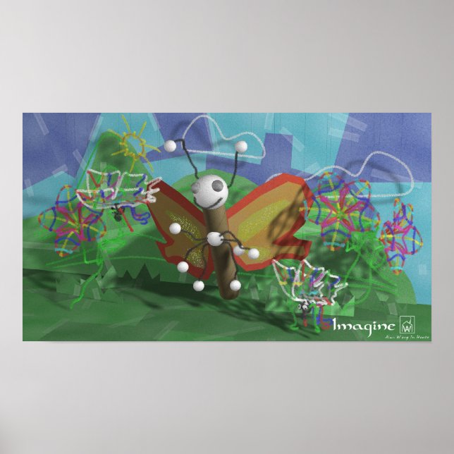 AWxxImag Poster (Front)