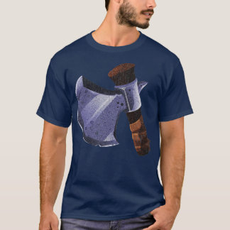 Ax Cutting Tool T-Shirt