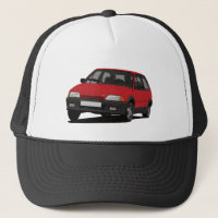 AX GT - in 10 colours -