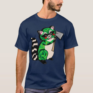 Ax On Ax Off T-Shirt