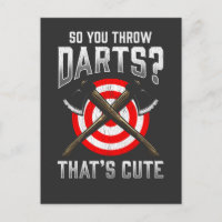 Ax Throwing Lumberjack Darts Forest Carpenter