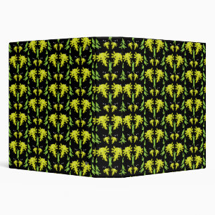 Axaotl Salamander Kids Gift Binder