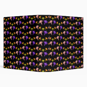 Axaotl Salamander Kids Gift Binder