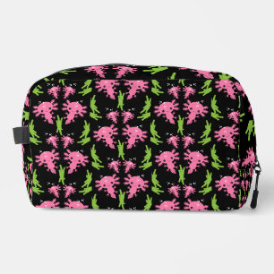 Axaotl Salamander Kids Gift Dopp Kit