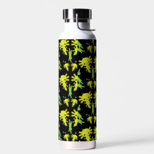 Axaotl Salamander Kids Gift Water Bottle