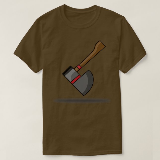 Axe 70 T-Shirt (Design Front)