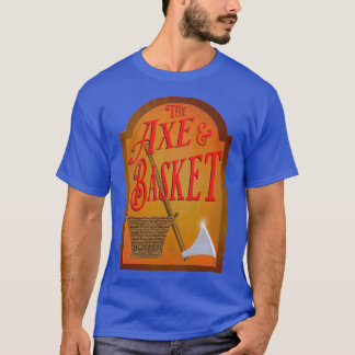 Axe Basket T-Shirt