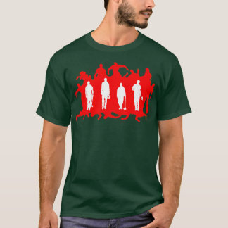 Axe Bros vs The Horde 1 T-Shirt